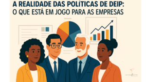 A Realidade das Políticas de DEIP no Brasil